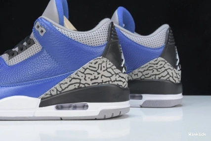 3 ROYAL” CT8532-400 AIR “VARSITY JORDAN 0831
